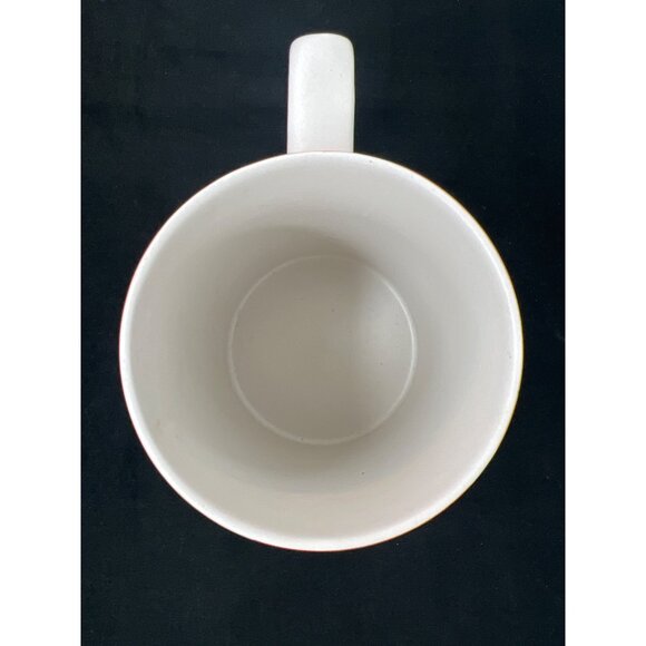 Starbucks Pink Fox Design Ceramic Coffee Mug - Picture 5 of 8